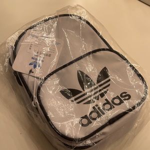 Adidas mini backpack